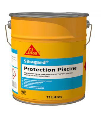 Sika - Protection incolore pour sols gard 681 protection - 11l
