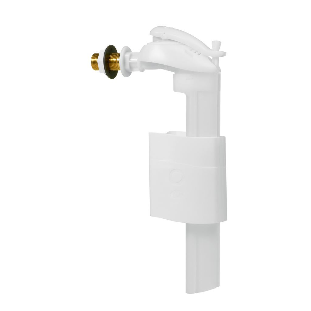 MW2 + JOLLYFILL, mécanisme de wc double chasse à câble + robinet flotteur  servo-valve latéral - Wirquin