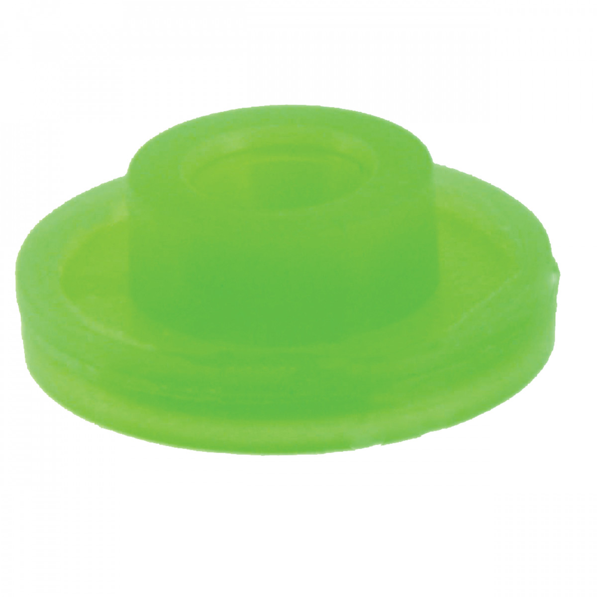 Joint Et Plaque Adaptateur Pour Bouton De Chasse D'eau - Conversion 38 Mm Vers 48/58 Mm - En PP, Diamètre 68 Mm - Pour WC Standard