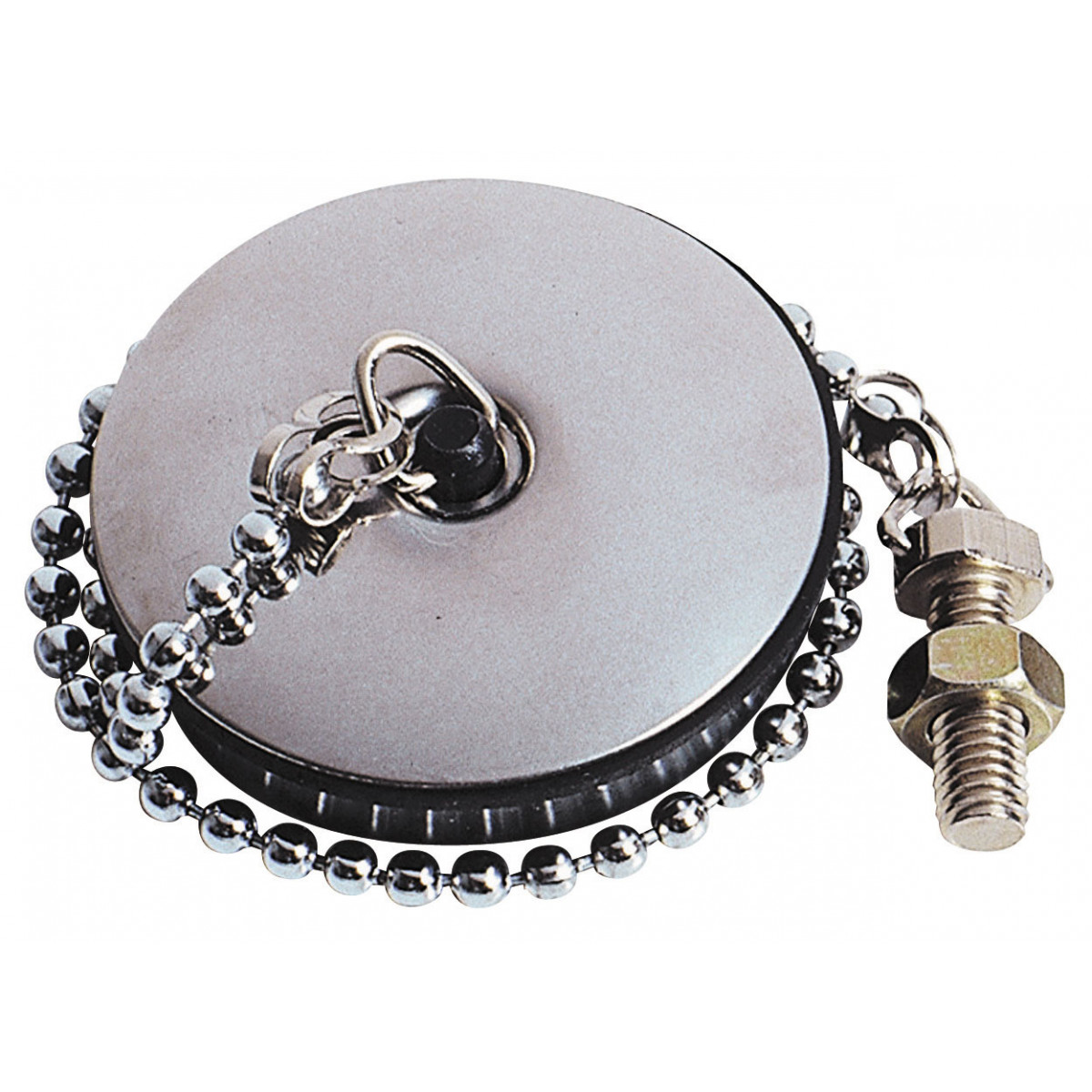 Bouchon d47+enjol evier inox - Manubricole | manubricole.com