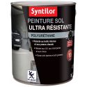 Peinture sol exterieur-garage acier