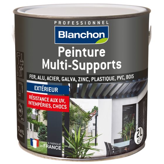 Peinture multi-supports ral 1015 sable