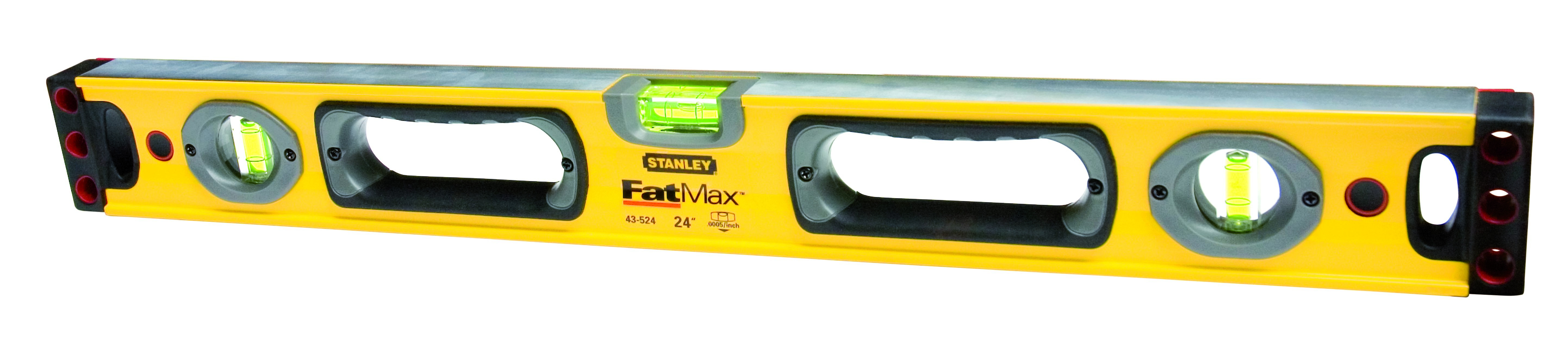 Niveau Tubulaire Magnetique 90Cm Fatmax Stanley 1-43-537 