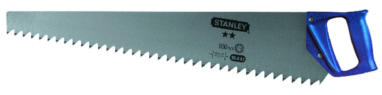 Scie égoïne Stanley blade armor speciale placo panneaux de plâtre 550mm  FATMAX - longueur 550 mm | 2-20-534