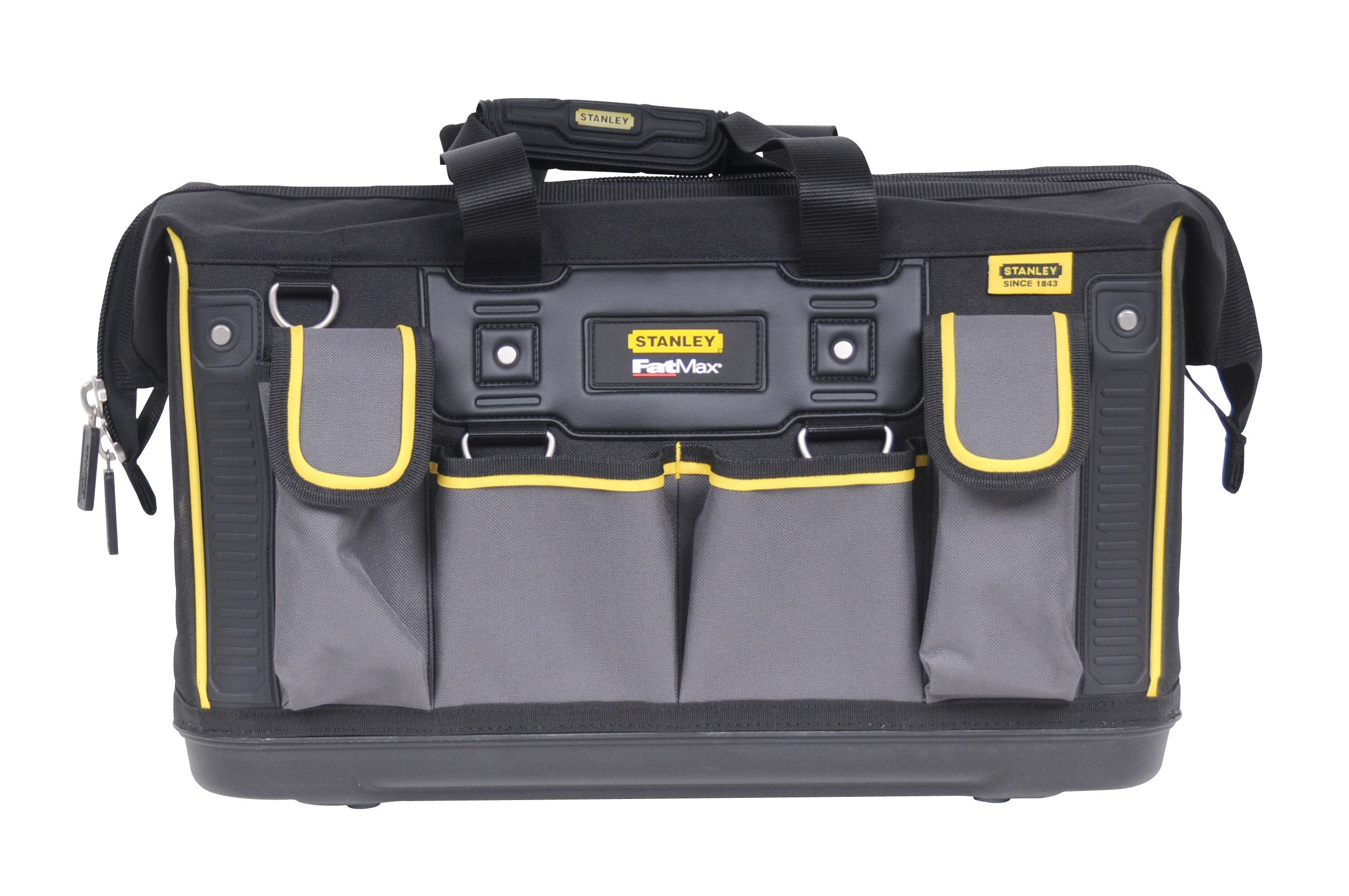 SAC A OUTILS DOUBLE FACE 45CM FATMAX - FMST1-73607 - Stanley