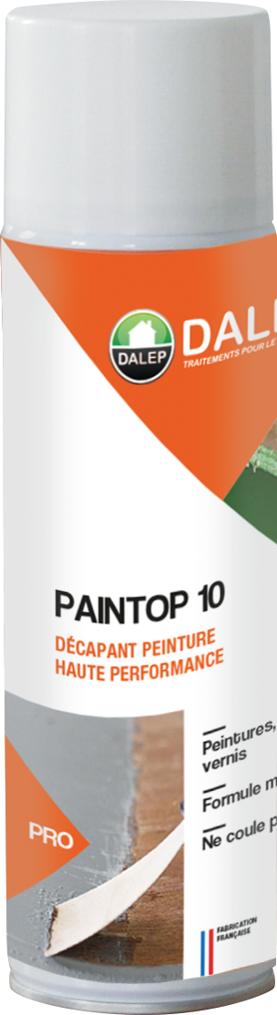 PAINTOP 10 - Décapant peinture haute performance