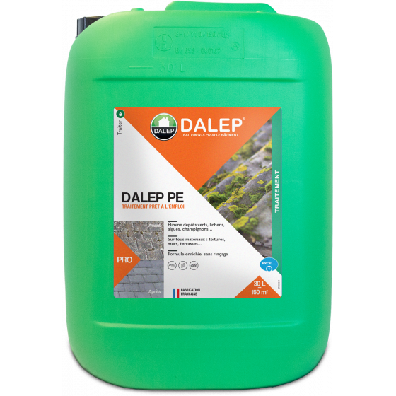 Traitement prêt à l'emploi dalep pe Traitement prêt à l'emploi dalep pe