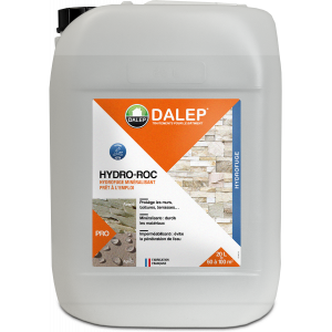 Hydrofuge minéralisant prêt à l'emploi hydro-roc