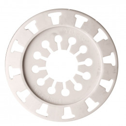 Rosace Plate Plastique FIMAX