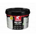 Enduit liquide écologique hbs-200 caoutchouc liquide