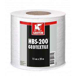 Géotextile hbs-200 15 cm x 20 m