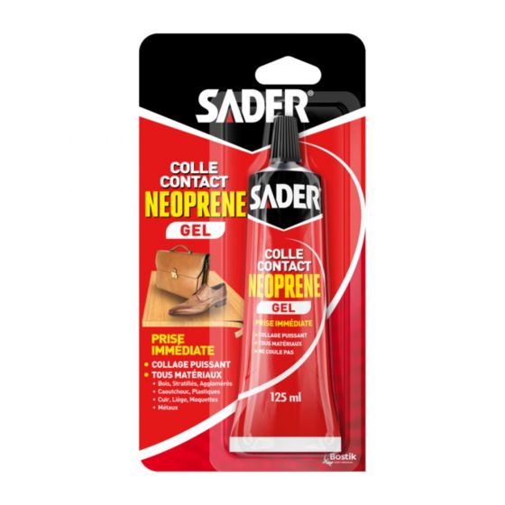 Colle contact neoprene gel