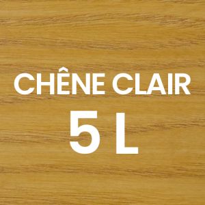AQUABOIS Chêne Clair 5L Blanchon