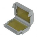 Boîte de Gel pour borne de raccordement t.2, dérivation, 4 mm² - Boîte de 3