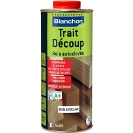 Trait Découp - Brun - Bidon de1 L