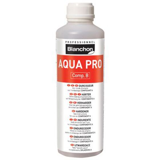 Vitrificateur Parquet "SVP AQUA" Bois Brut 1L Manubricole