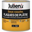 Sous-Couche J6 - Plaques De Plâtre Cartonnées Blanc Mat