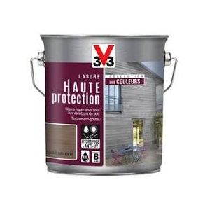 Lasure haute protection Les Couleurs