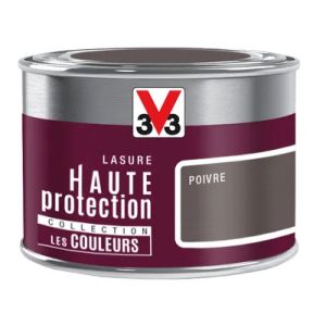 Lasure haute protection Les Couleurs