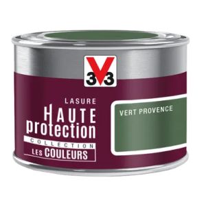 Lasure haute protection Les Couleurs