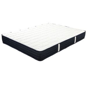 Matelas Gold, 20cm, mousse haute densité, haute adaptabilité, indépendance du couchage, ergonomique, face été/hiver