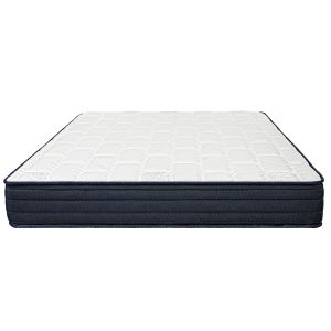 Matelas Gold, 20cm, mousse haute densité, haute adaptabilité, indépendance du couchage, ergonomique, face été/hiver