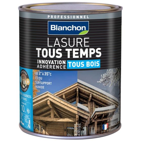 LASURE TOUS TEMPS CHENE RUSTIQUE 1L LASURE TOUS TEMPS CHENE RUSTIQUE 1L