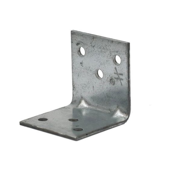 Equerre d'assemblage EA444/2- 40x40x40x2mm- SIMPSON