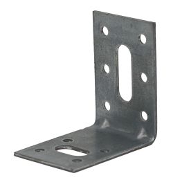 Equerre d'assemblage EA664/2 - 60x60x40x2mm - SIMPSON