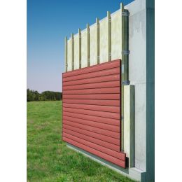 Equerre de bardage ABC220/2,5 -218x65x53x2.5mm - SIMPSON