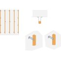 Equerre de bardage ABC160/2,5- 158x65x53x2.5mm - SIMPSON