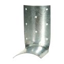 Equerre pour bois ronds diamètre 60 à 120 mm - SIMPSON