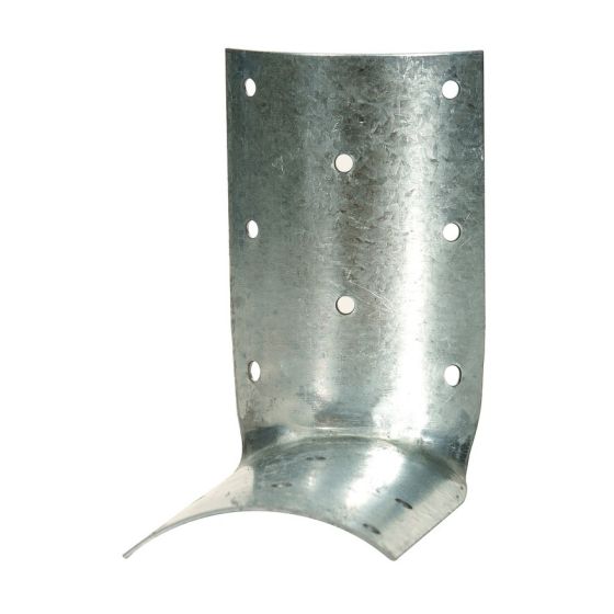 Equerre pour bois ronds diamètre 80 à 140mm - SIMPSON