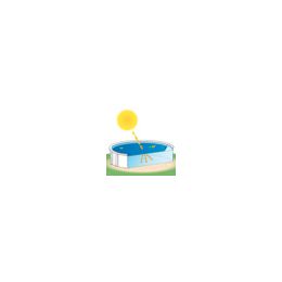 Bache à bulles piscine Octo 530