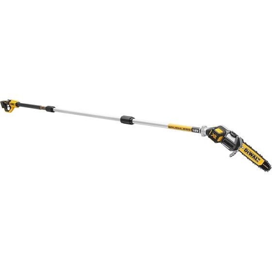 Elagueuse sur perche XR 18V Brushless - Sans batterie ni chargeur ni sangle de transport Elagueuse sur perche XR 18V Brushless - Sans batterie ni chargeur ni sangle de transport