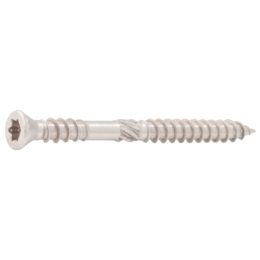 Vis terrasse double filet 5x60 inox A2 - Seau de 500