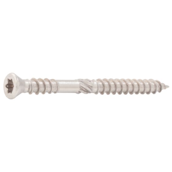 Vis terrasse double filet 5x60 inox A2 - Seau de 500