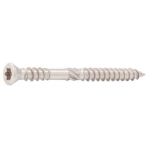 Vis terrasse double filet 5x60 inox A2 - Seau de 500