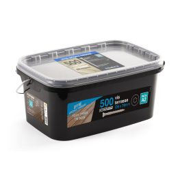 Vis terrasse 5x50 inox A2 - Boite de 200