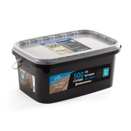 Vis terrasse 5x50 inox A2 - Boite de 200