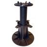 H150/2 ailettes 2mm -Plot réglable pour dalles de 160 à 260mm BUGAL