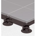H150/2 ailettes 2mm -Plot réglable pour dalles de 160 à 260mm BUGAL