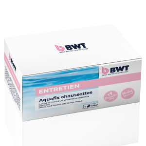 Aquafix piscine-floculant chaussette 1kg