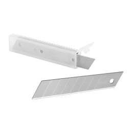 LAMES DE CUTTERS STANLEY 18MM DISTRIBUTEUR 5 lames