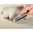 Lot de 10 lames de cutter 18mm avec distributeur -STANLEY