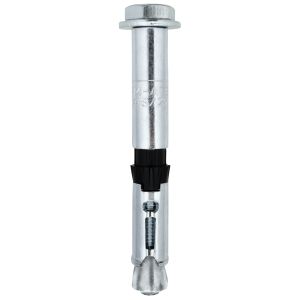 Cheville de sécurité M8/20x90 zinguée - Boite de 25 - ETANCO