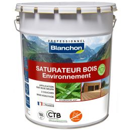 Saturateur Bois Environnement Naturel 10L
