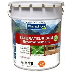 Saturateur Bois Environnement Naturel 10L