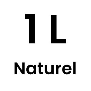 Vitrificateur Parquet "SVP AQUA" Effet Nature 1L