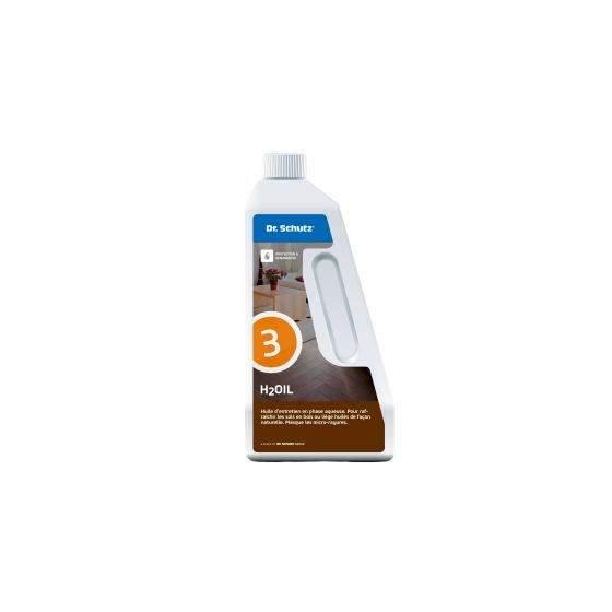 Huile H2Oil 0,75L